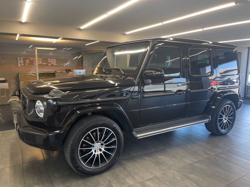 Mercedes-Benz G 400 2023