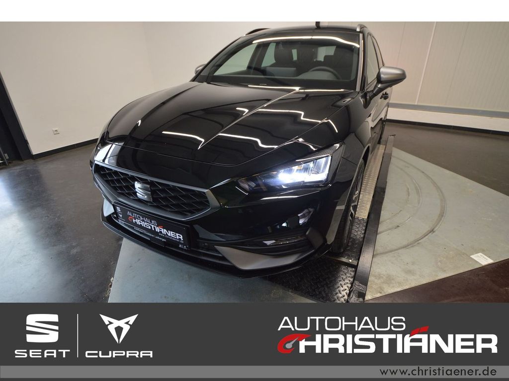 Seat Leon 2024