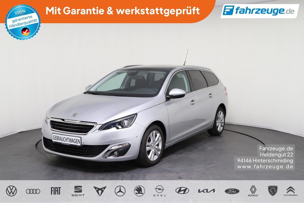 Peugeot 308 2017