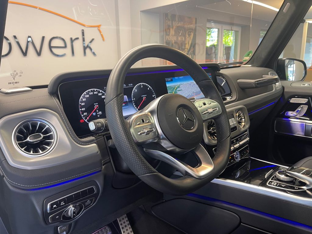 Mercedes-Benz G 400 2023