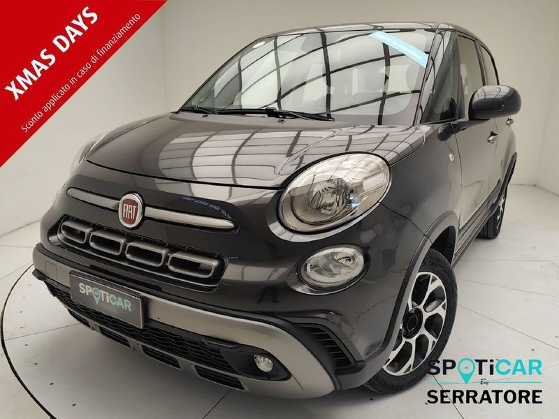 Fiat 500L Cross 2021