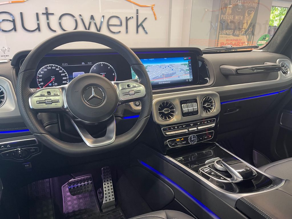 Mercedes-Benz G 400 2023