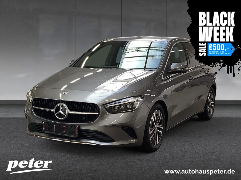 Mercedes-Benz B 220 2025