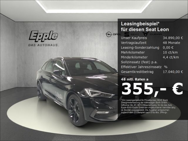 Seat Leon 2025