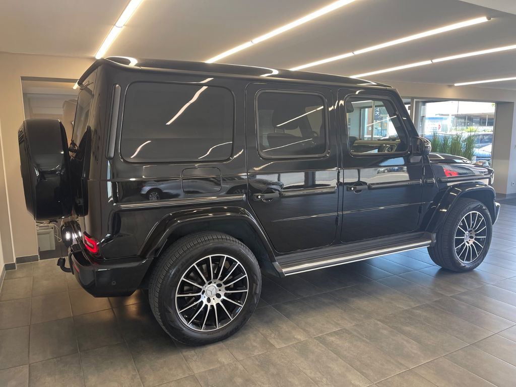 Mercedes-Benz G 400 2023