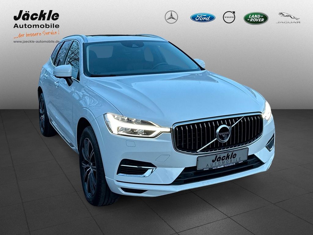 Volvo XC60 2020