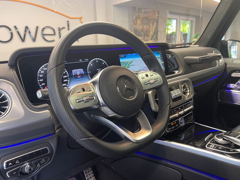 Mercedes-Benz G 400 2023