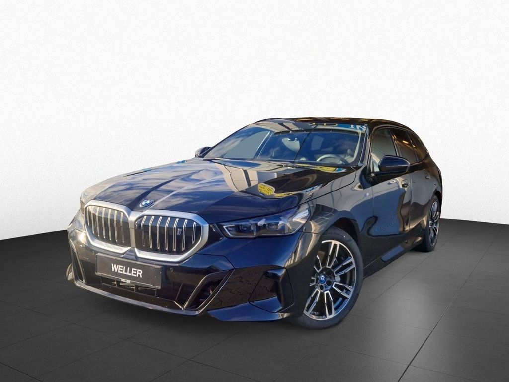 BMW i5 2025