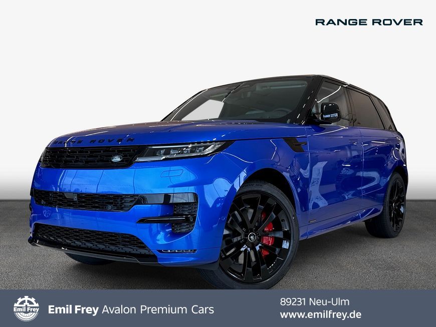 Land Rover Range Rover Sport 2025