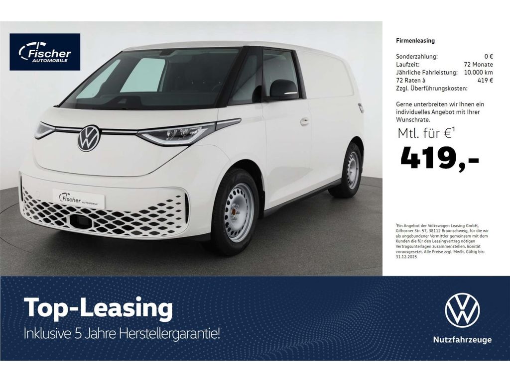 Volkswagen ID. Buzz