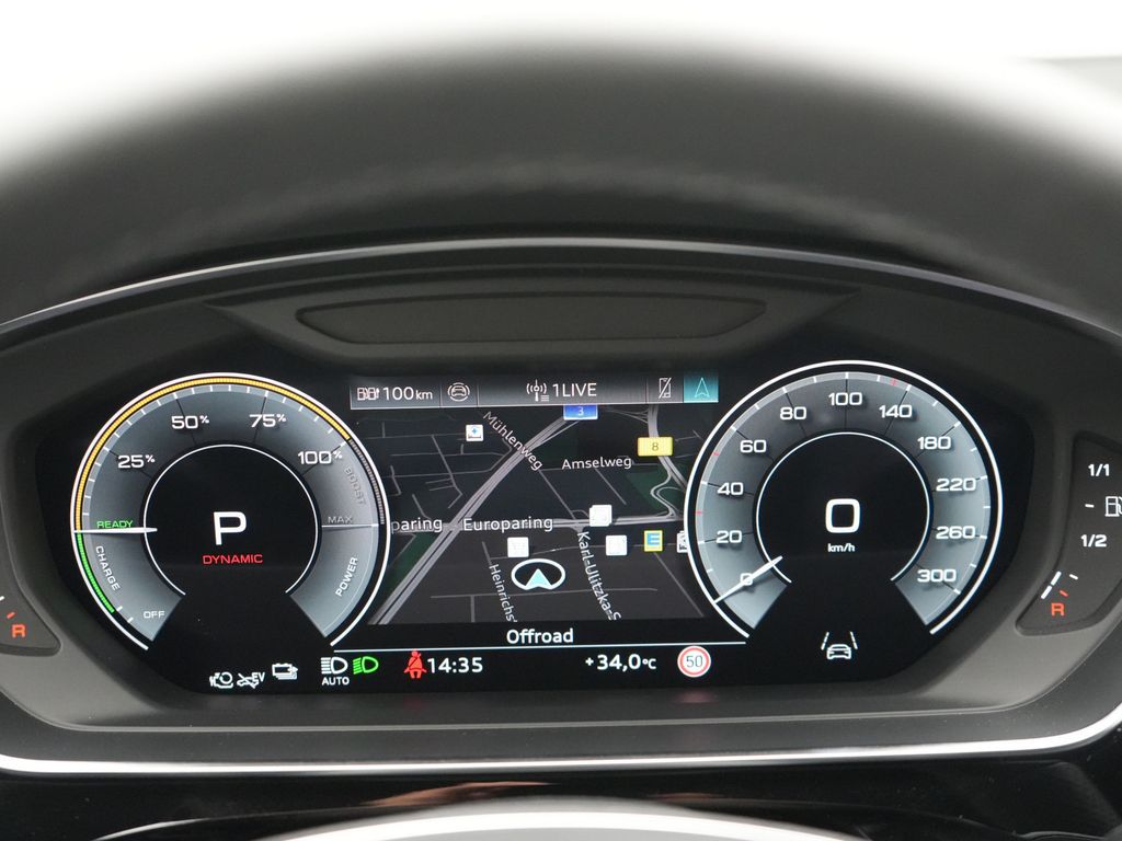 Audi A8 2024