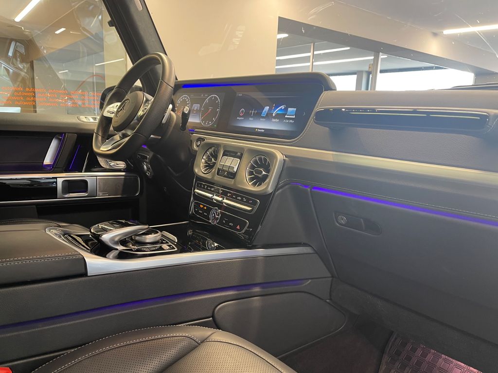 Mercedes-Benz G 400 2023