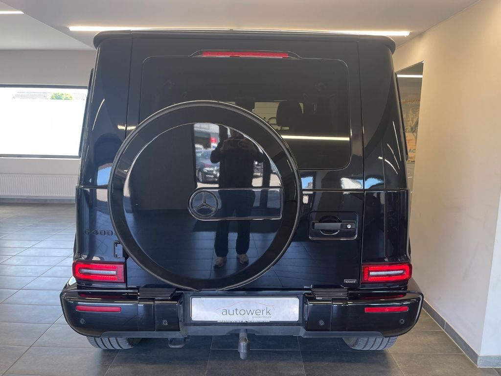 Mercedes-Benz G 400 2023