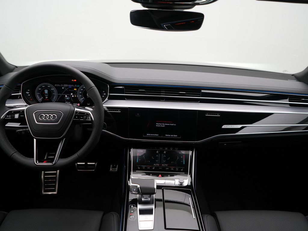 Audi A8 2024
