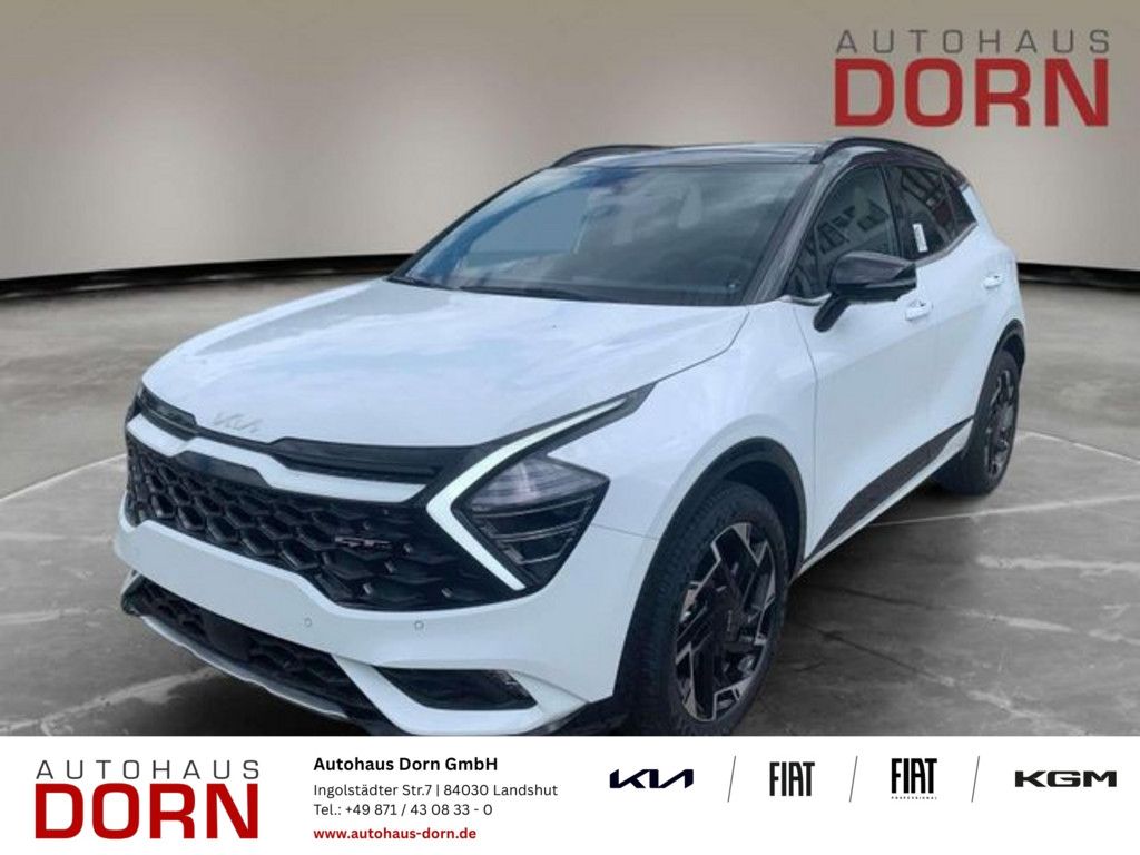 Kia Sportage 2025