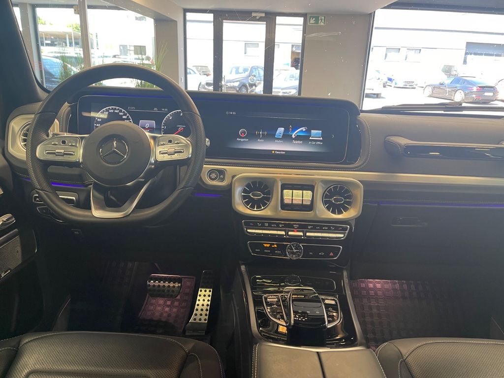 Mercedes-Benz G 400 2023