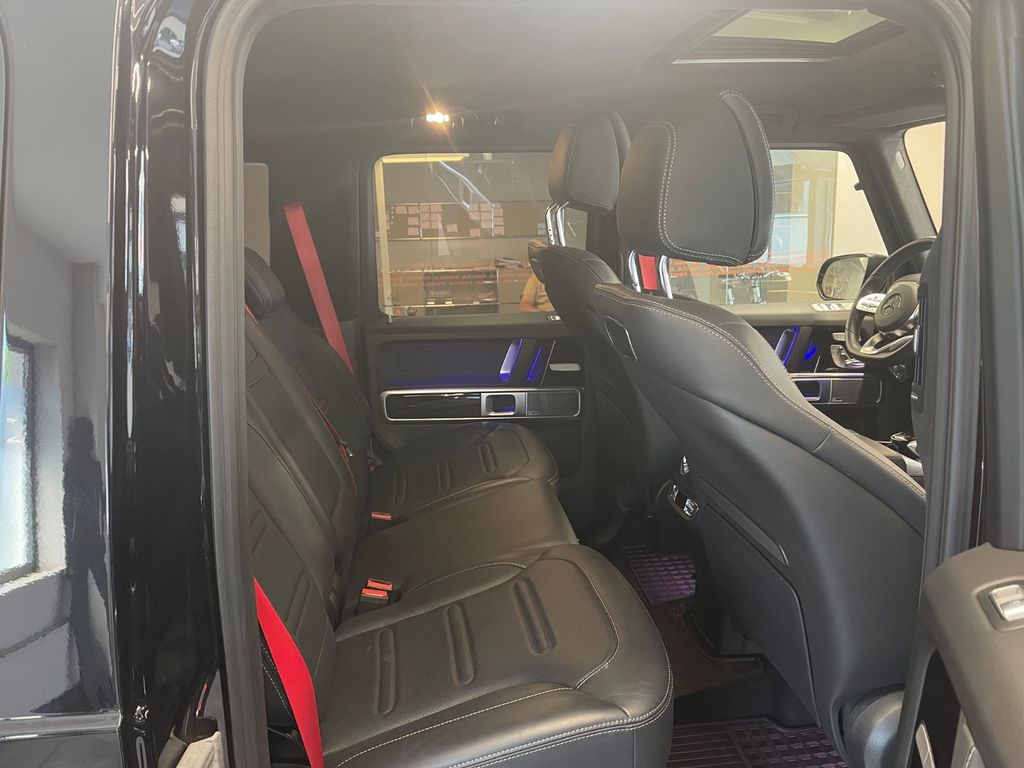 Mercedes-Benz G 400 2023