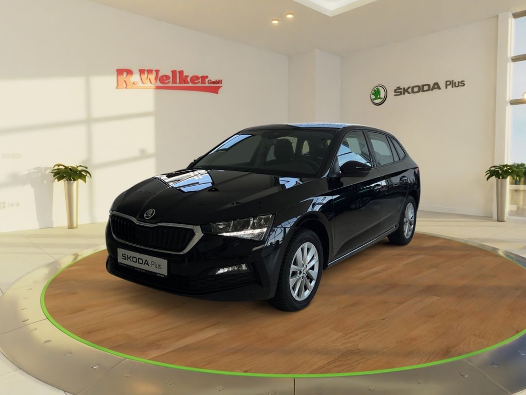 Skoda Scala 2023