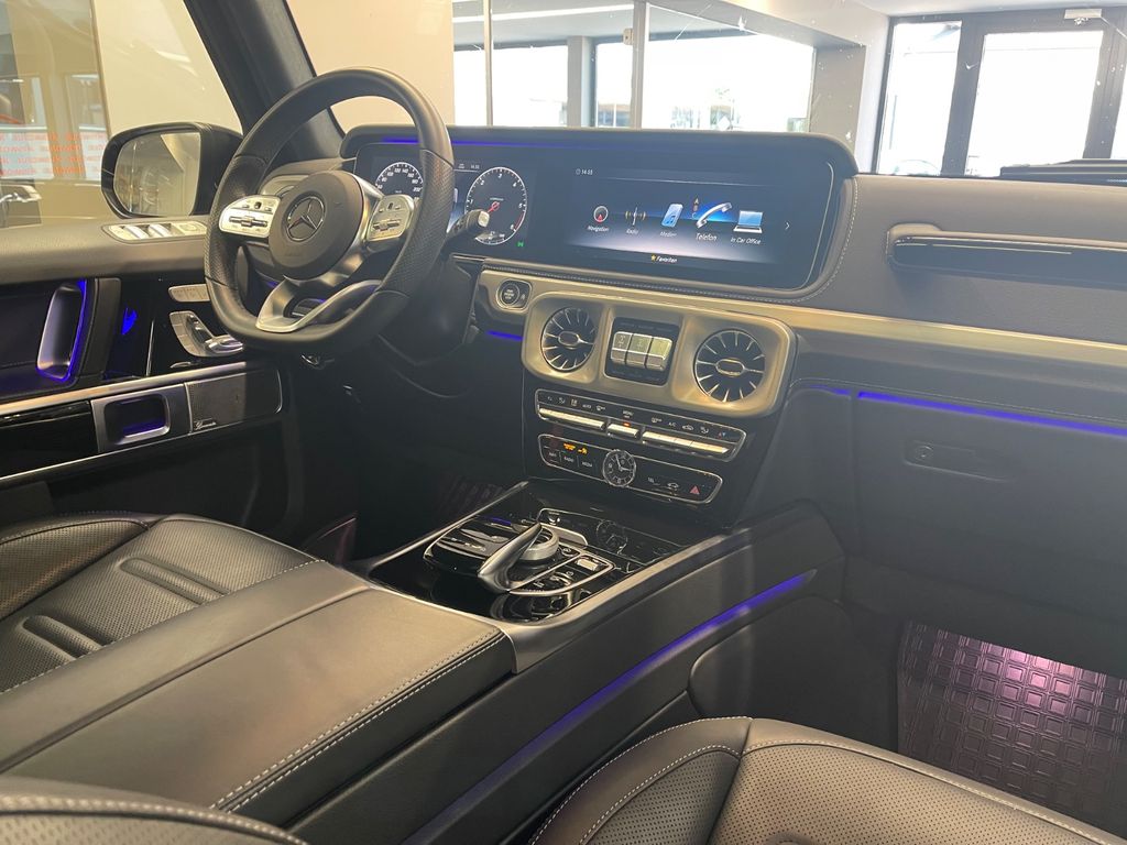 Mercedes-Benz G 400 2023