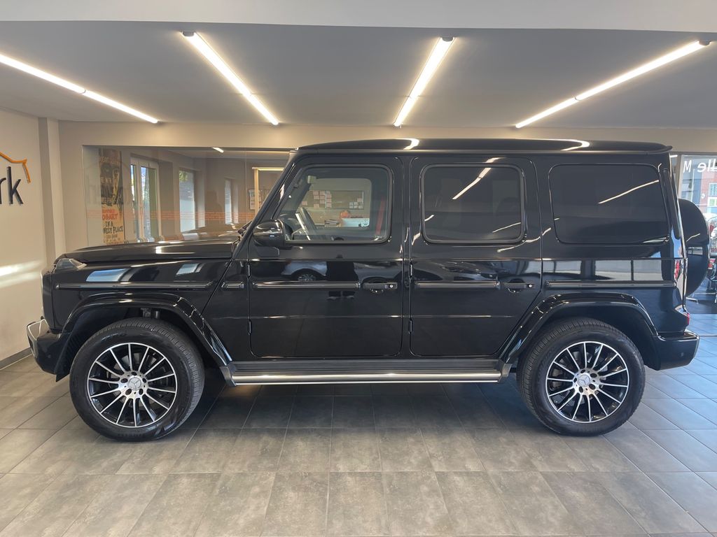 Mercedes-Benz G 400 2023