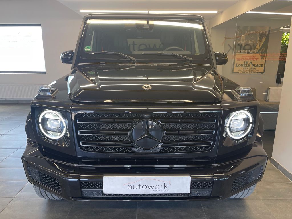 Mercedes-Benz G 400 2023