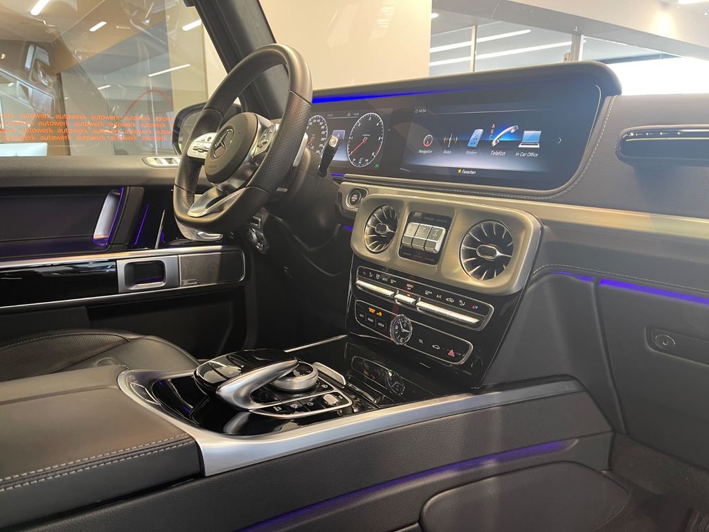 Mercedes-Benz G 400 2023