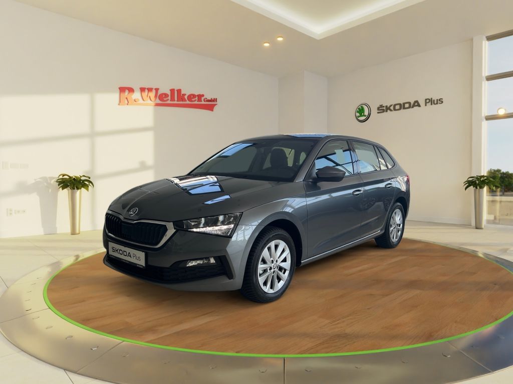 Skoda Scala 2023