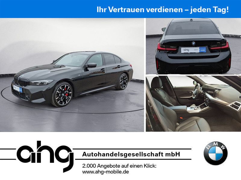 BMW 320 2024