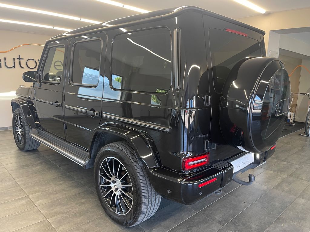 Mercedes-Benz G 400 2023