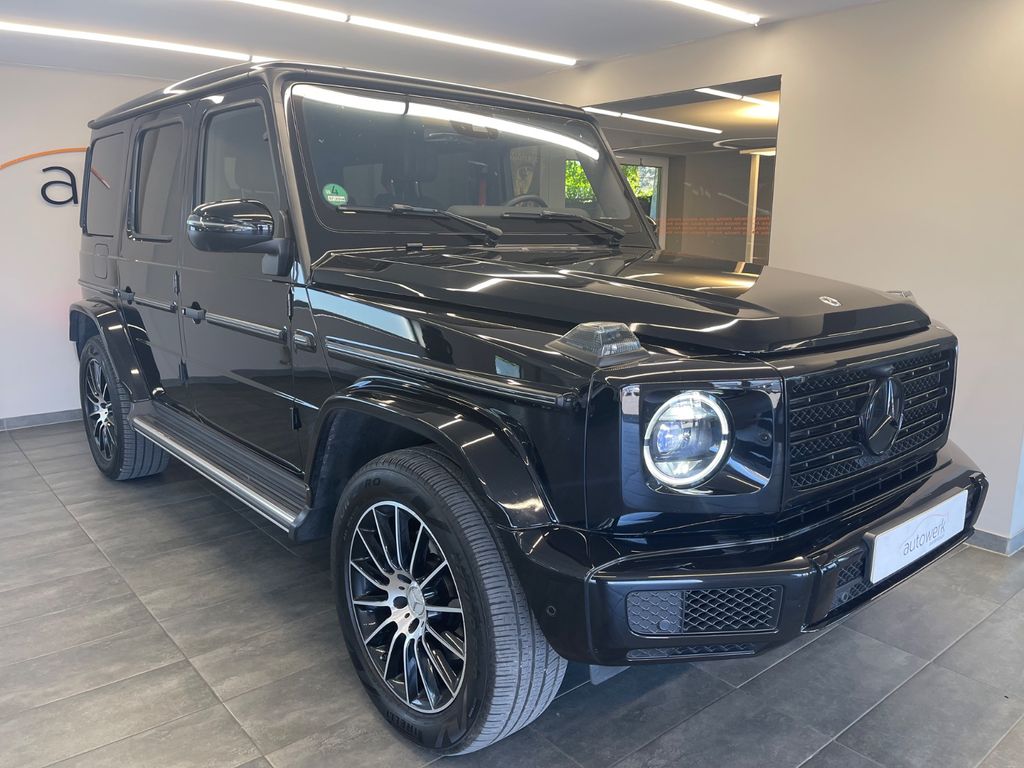 Mercedes-Benz G 400 2023