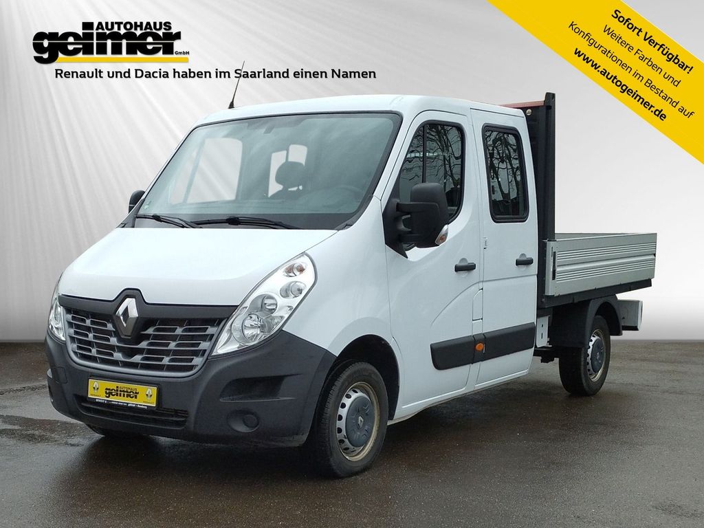 Renault Master 2019