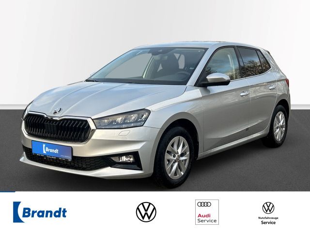Skoda Fabia 2025