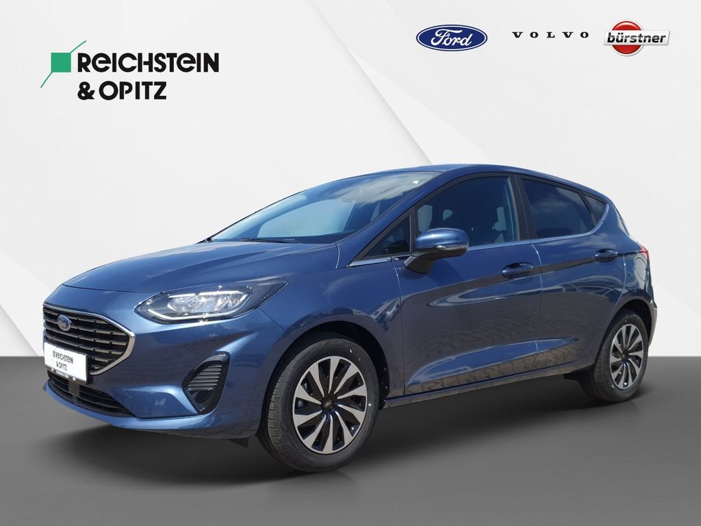 Ford Fiesta 2023
