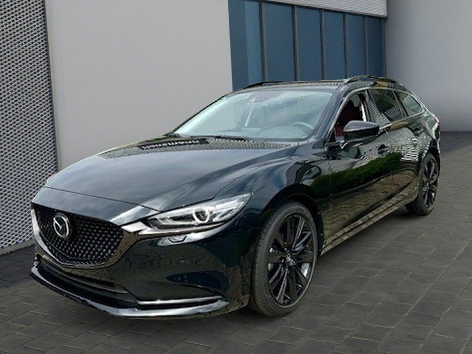 Mazda 6 2024