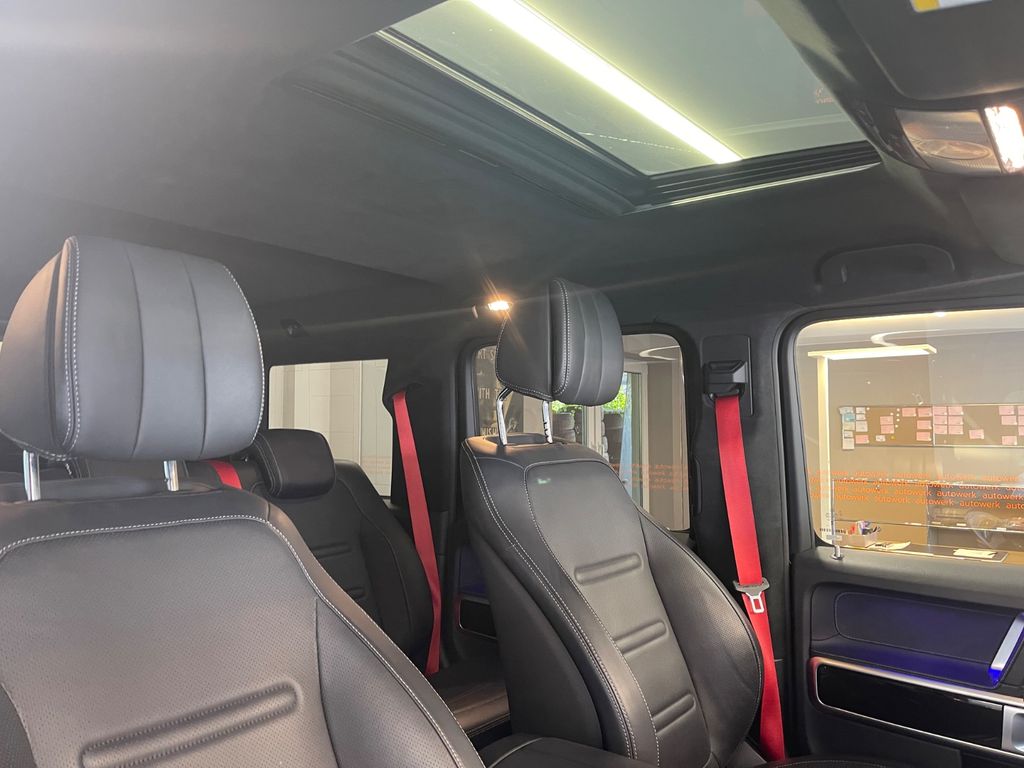 Mercedes-Benz G 400 2023