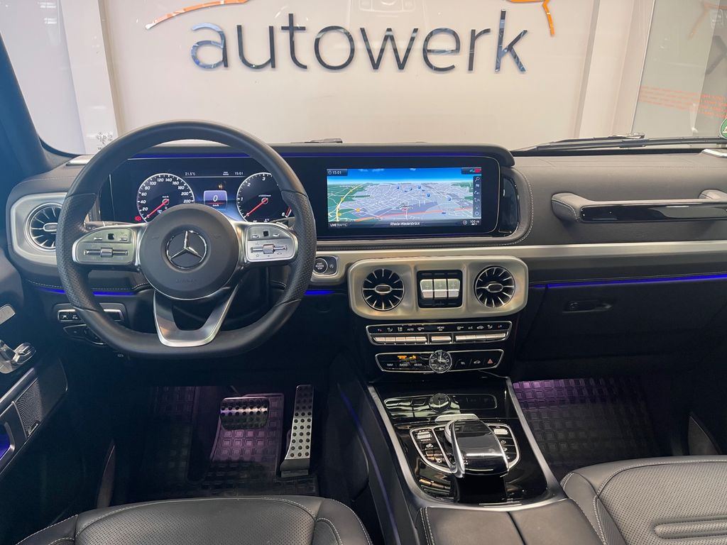 Mercedes-Benz G 400 2023