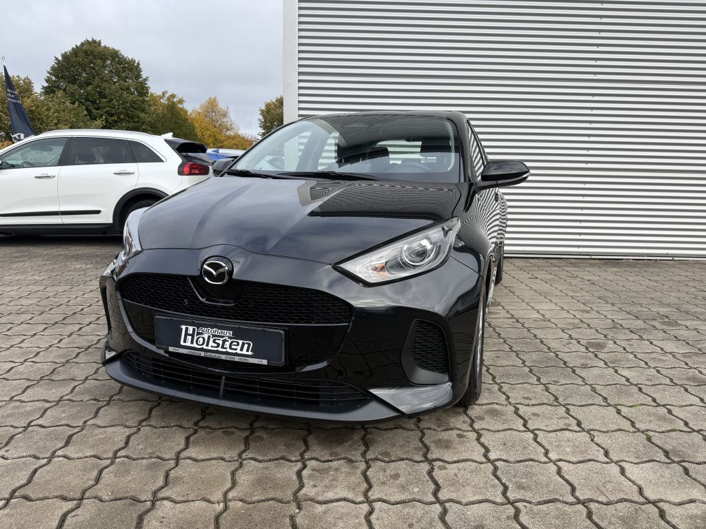 Mazda 2 Hybrid 2024