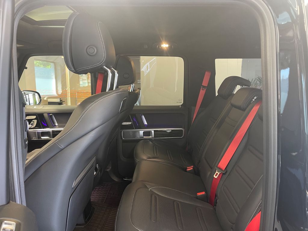 Mercedes-Benz G 400 2023