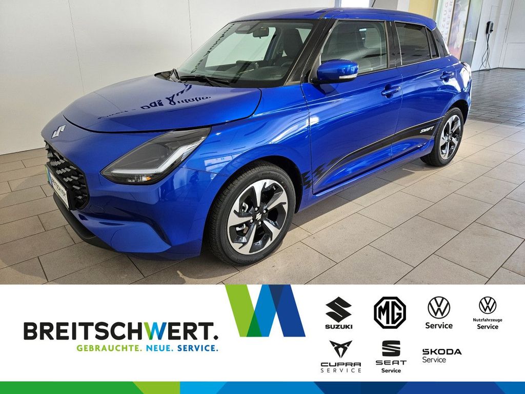 Suzuki Swift 2025