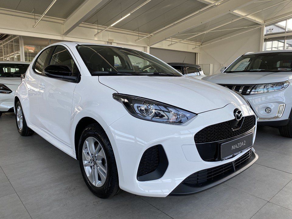 Mazda 2 Hybrid 2025