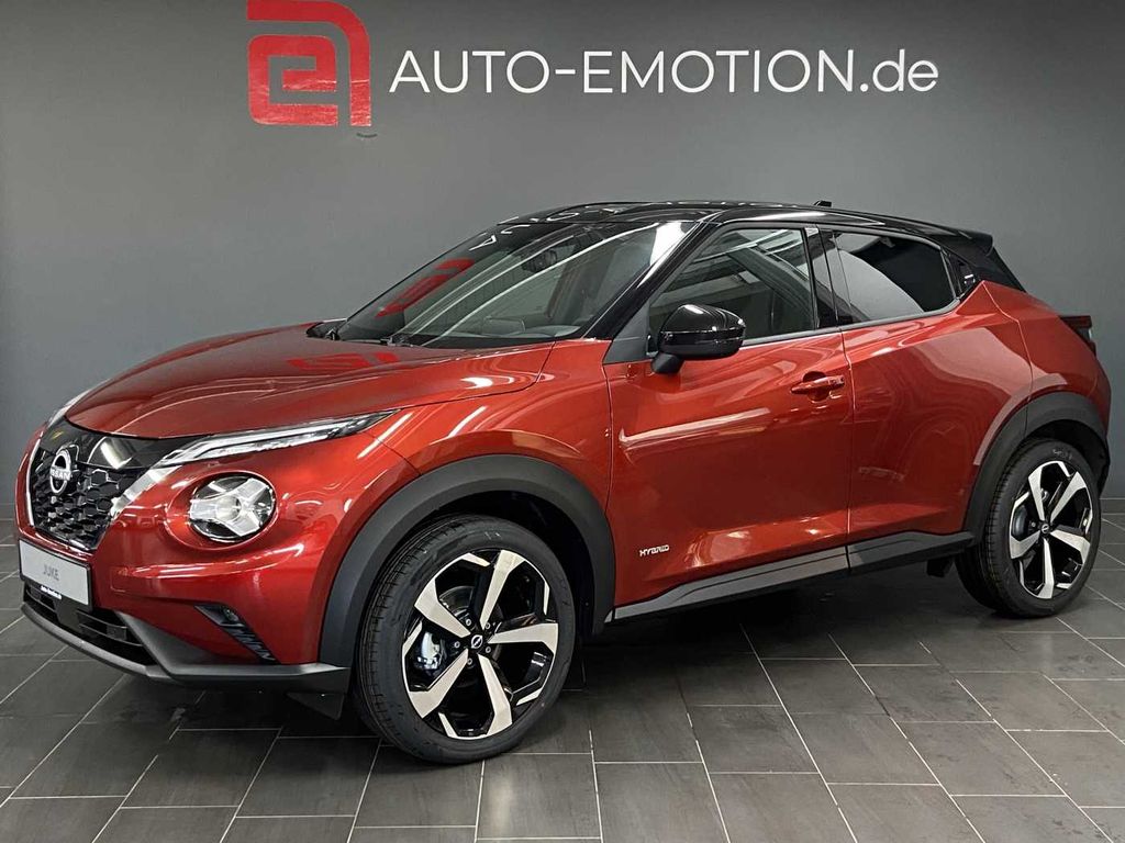 Nissan Juke 2023