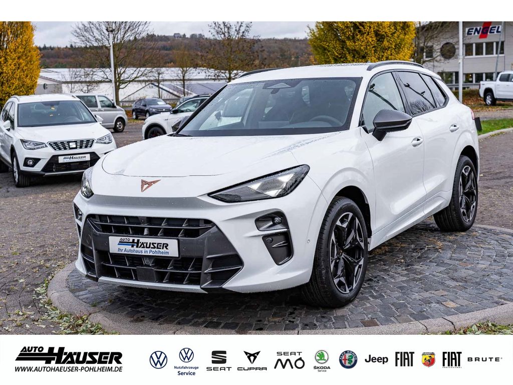 Cupra Terramar 2025