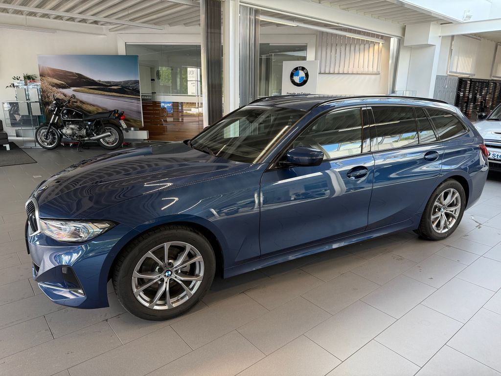BMW 320 2024