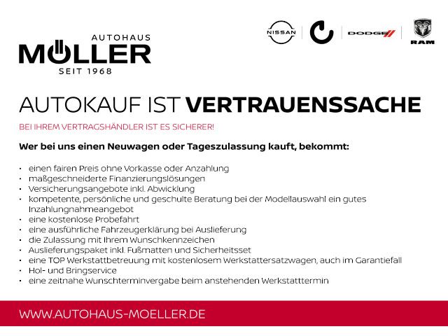 Nissan Townstar 2024