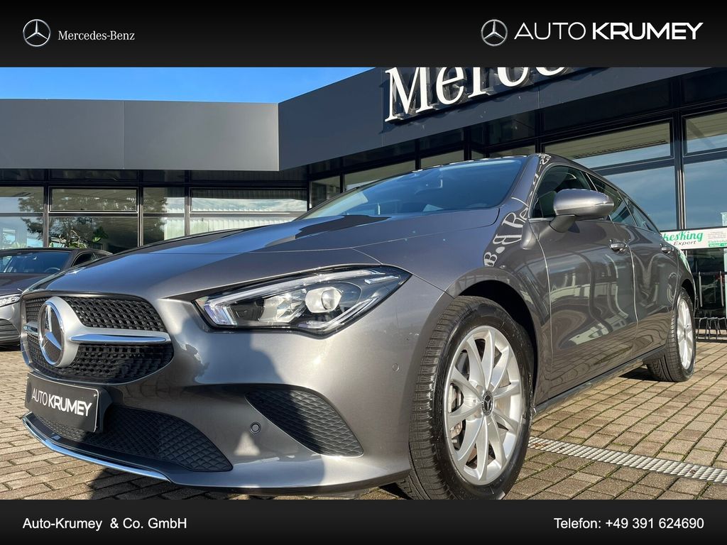 Mercedes-Benz CLA 180 Shooting Brake 2022
