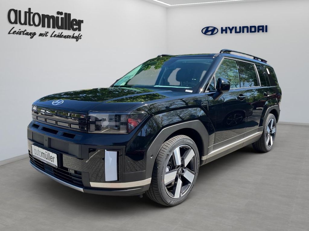 Hyundai SANTA FE 2025