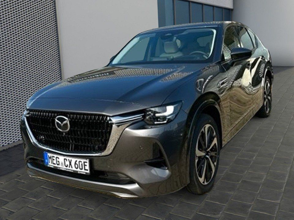 Mazda CX-60 2023