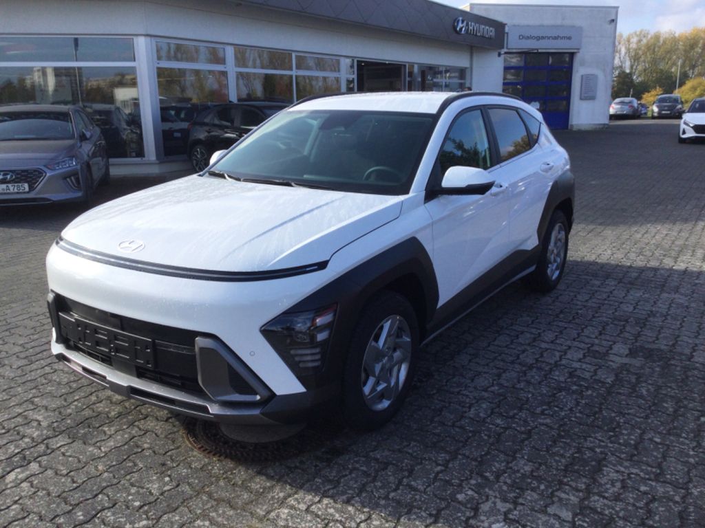 Hyundai KONA 2023
