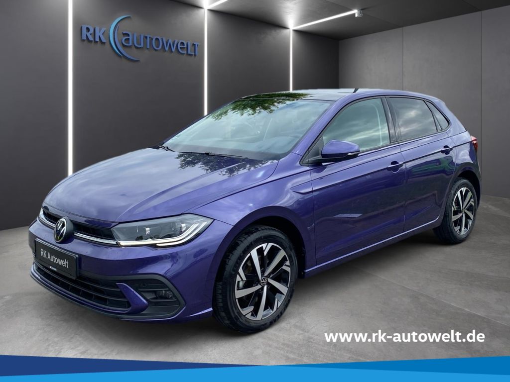 Volkswagen Polo 2022