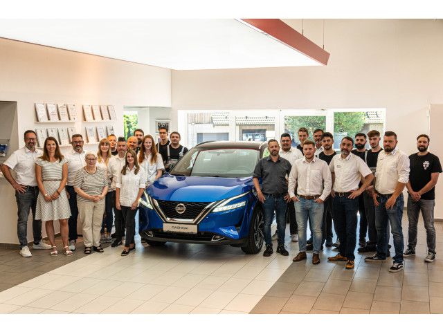 Nissan Townstar 2024